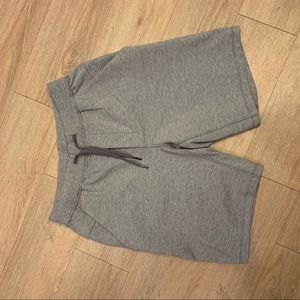 Lululemon Grey Shorts